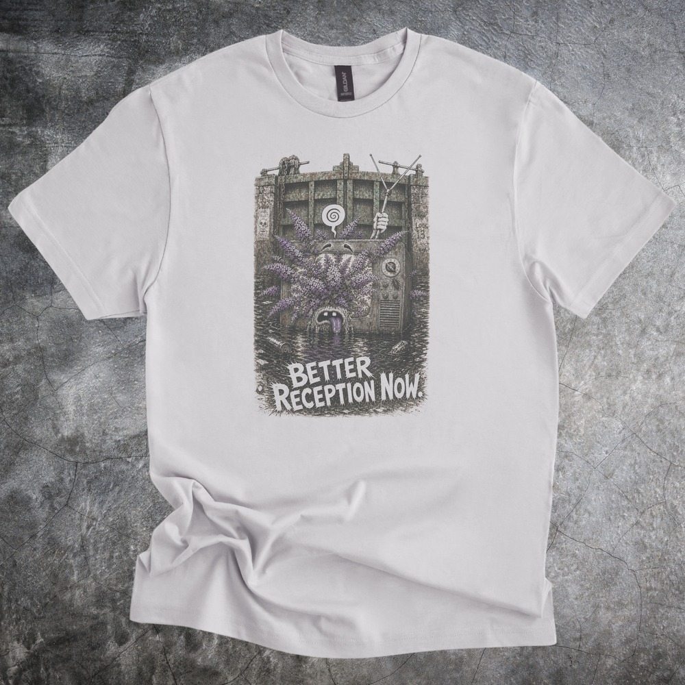 Surreal Art Shirt Avant Garde Tee Alternative